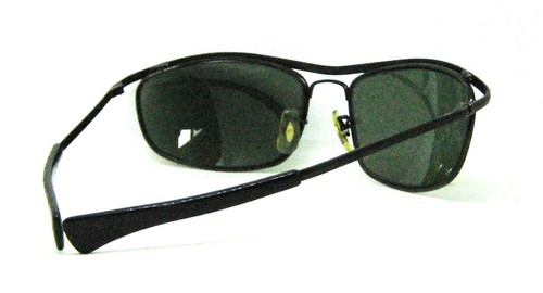Ray-Ban USA Vintage B&L Olympian I Deluxe W0646 Rare Mint Sunglasses - Picture 8 of 11