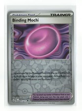 BINDING MOCHI 095/131 PRISMATIC EVOLUTIONS REVERSE HOLO POKEMON TCG NM-LP