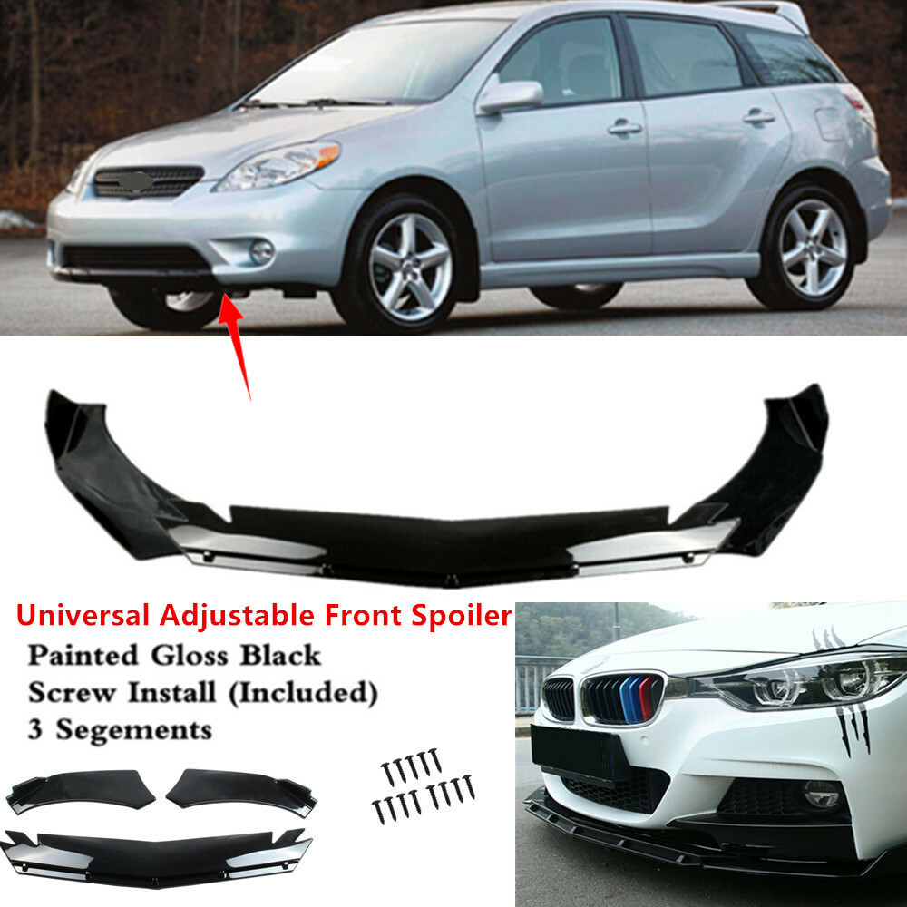2007 toyota matrix front bumper discount