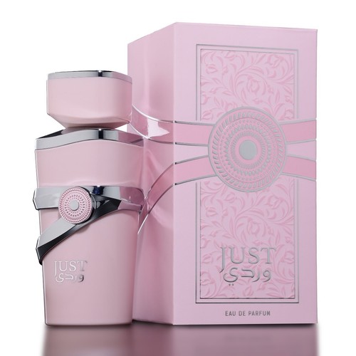 Just Wardi By Fragrance World Eau De Parfum For Women 100 ML - Super Rich Niche - Picture 2 of 3