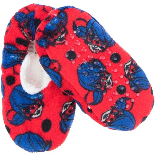 Zapatillas antideslizantes Miraculous Ladybug niños niñas talla 25-32 TH067 - Imagen 5 de 5