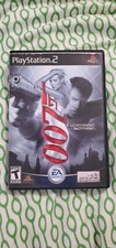 James Bond 007: Everything or Nothing (Sony PlayStation 2, 2004) Rated Teen