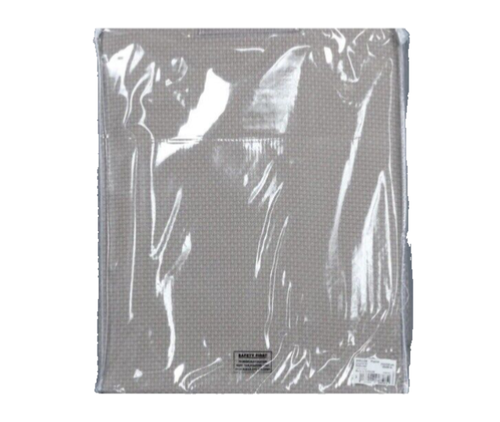 YVES DELORME PARIS~MAILLON~PLATINE~QUEEN~100% Cotton~Bedcover/Coverlet~NWT~taupe - Picture 2 of 3