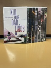 KILL YOUR DARLINGS Complete Limited Series  1-8 IMAGE COMICS Some Autographed!!!