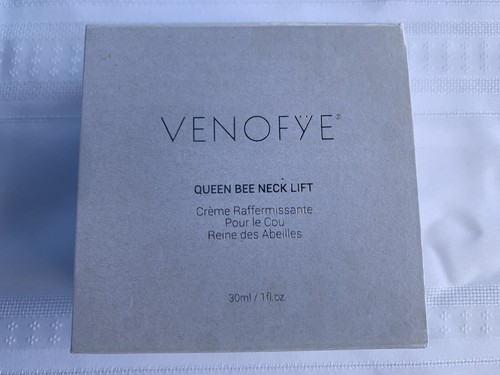 VENOFYE QUEEN BEE NECK LIFT - 1.0 FL OZ/30 ML - BRAND NEW - Picture 5 of 8