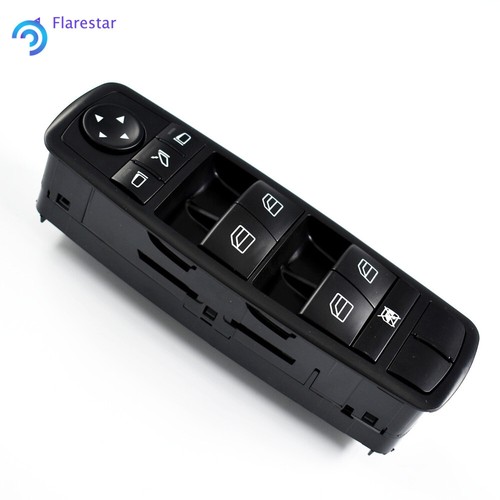Interruptor de ventana maestro eléctrico 2518300290 para Mercedes-Benz ML350 GL350 R350 GL450 - Imagen 7 de 12