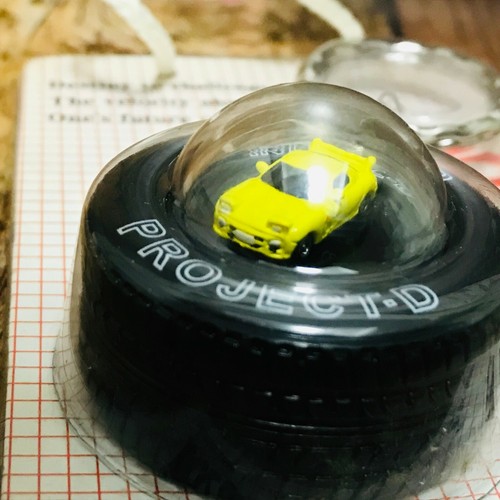 SK Japón Initial D Donut Dome Figura Llavero RX-7 FD3S - Imagen 6 de 7