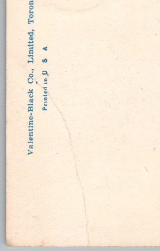 Quebec City Rue Sous Le Cap Narrowest Street in Canada Old Vtg Postcard View - 第 4/4 張圖片