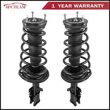 2PCS Rear Left & Right Shock Struts For 04-06 Toyota Solara Camry Lexus ES330