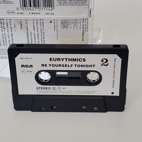 80's music cassette tapes sold individually punk pop new wave metal rock tape - Bild 36 von 211