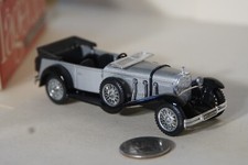 1/43 Solido 1928 Mercedes SS in origial box