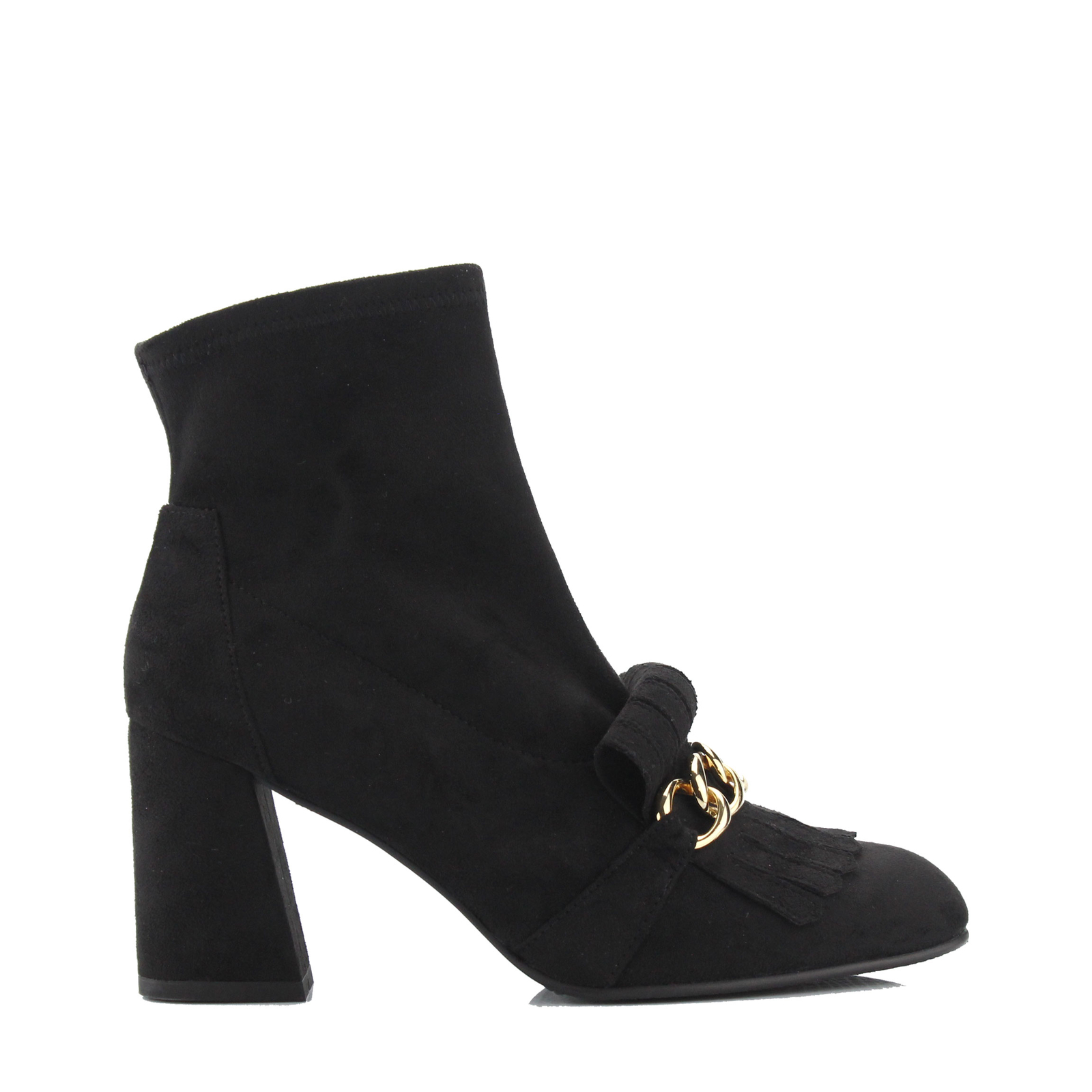 STUART WEITZMAN WEITZMAN WEITZMAN FOOTWEAR WOMAN ANKLE BOOT CHAMOIS BLACK - 0231 bc4619 STUART WEITZMAN WEITZMAN WEITZMAN FOOTWEAR WOMAN ANKLE BOOT CHAMOIS BLACK - 0231 bc4619