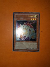 YUGIOH BANISHER OF THE RADIANCE EOJ-EN022 1ST ULTIMATE LIGHT PLAY