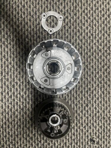 12 13 14 15 16 17 clutch BASKET Ducati Panigale 1199 959 1299 V2 ABS 19820431B - Picture 3 of 5