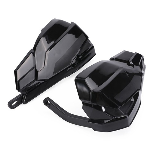 For CFMOTO 700MT Handlebar Hand Guards w/ Riser Adjustable Side Rearview Mirrors - Picture 16 of 24