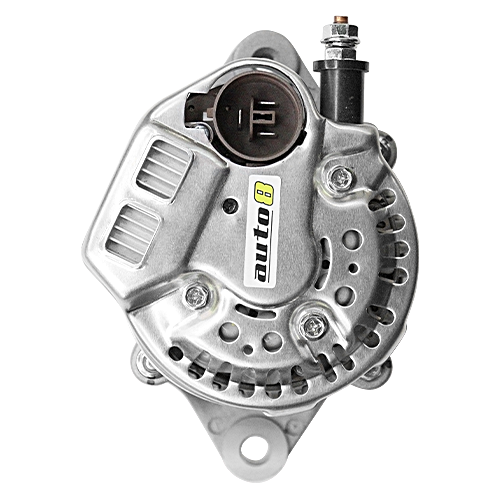 Alternator for Hitachi Ex12 1.1L Diesel D1105-KA 01/98 - Onward - Picture 2 of 3