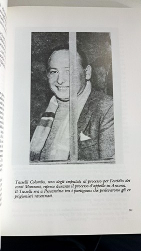 Book 1945 Ravennati contra - The massacre of Codevigo - Gianfranco Stella - UC Ed. - Picture 4 of 5
