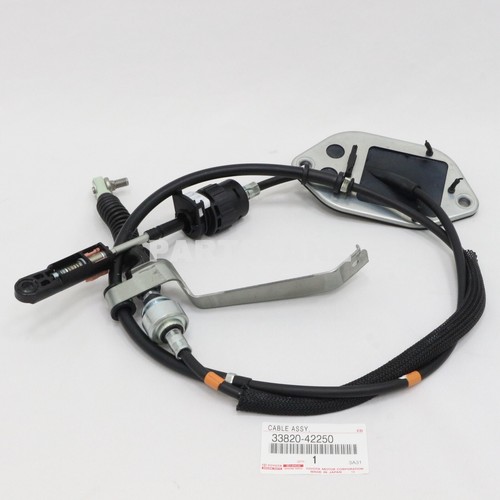 Toyota RAV4 2006-2012 OEM Transmission Shifter Control Cable 33820-42250 - Picture 2 of 5