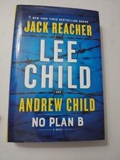 Jack Reacher Ser.: No Plan B : A Jack Reacher Novel by Andrew Child and Lee...