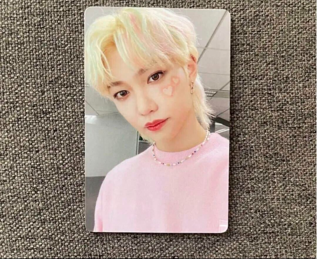 STRAY KIDS Felix Photocard Noeasy Limited Edition China