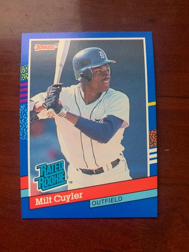 1991 Donruss Baseball - Complete Your Set - You Pick (1-200) - Picture 41 of 200