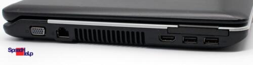 Fujitsu Lifebook A530 15.6" HD Intel Core I5 480M 250GB 4GB Windows XP 7 HDMI - Picture 3 of 11