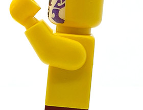 Sleven Anacondrai Tournament of Elements Ninjago Lego Minifigure 70756