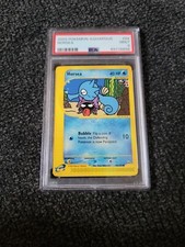 Pokémon Aquapolis Set Regular Finish Horsea eReader 84/147 - PSA 9! PK709