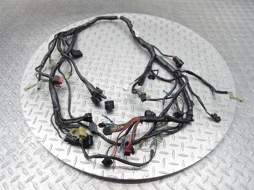 1999 99-01 Kawasaki Vulcan Nomad VN1500 Main Engine Wiring Harness Wire Loom OEM