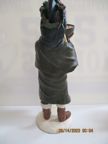 Duncan Royale 1983 Santa series 12 "Wassail" - Picture 4 of 6