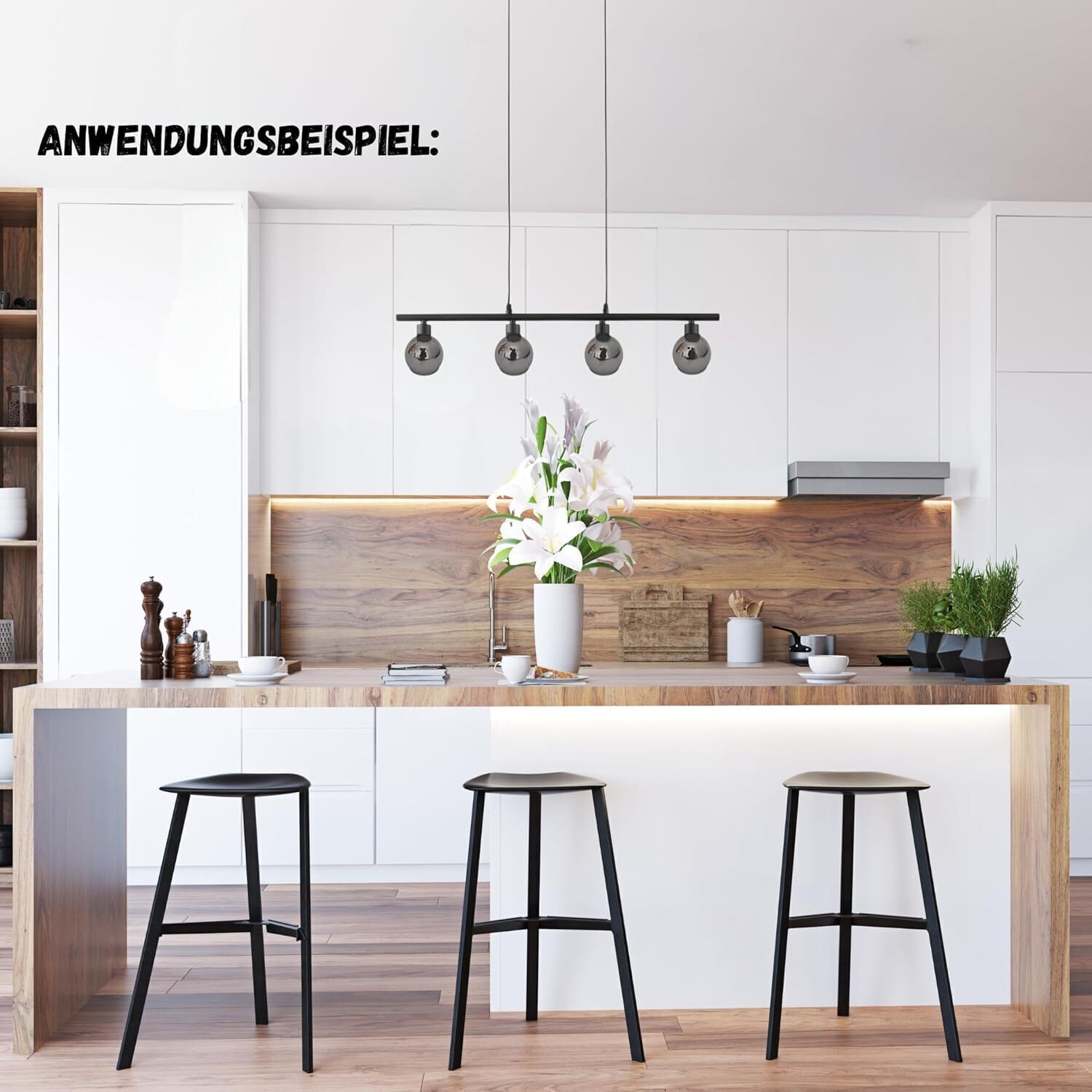 E14 Lampenglas Ersatzglas ERSATZSCHIRM Strahler Tischlampe grau LAMPENSCHIRM