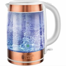 Russell Hobbs 21603 1.7L 3000W Cordless RUSSELL HOBBS Illuminating 3Kw 1.7L Jug