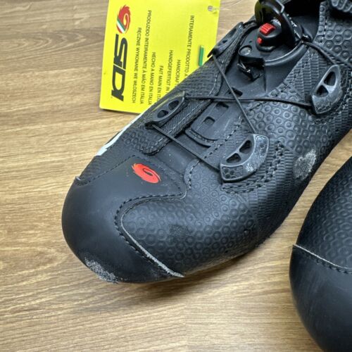 Sidi Wire 2 Carbon 40 beschädigt - Bild 3 von 9