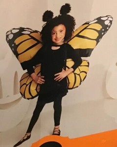 Halloween Hyde and EEK Boutique Kids 30" Inflatable Butterfly Costume OSFM