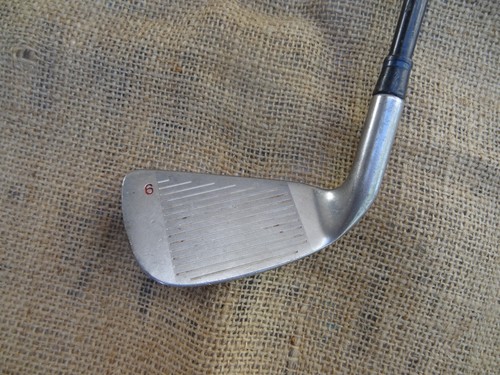 XPC Plus Graphite Weighted Twin Cut Sole #6 Iron ⛳ Grafalloy Pro M29 LBP Graphit - Picture 3 of 6