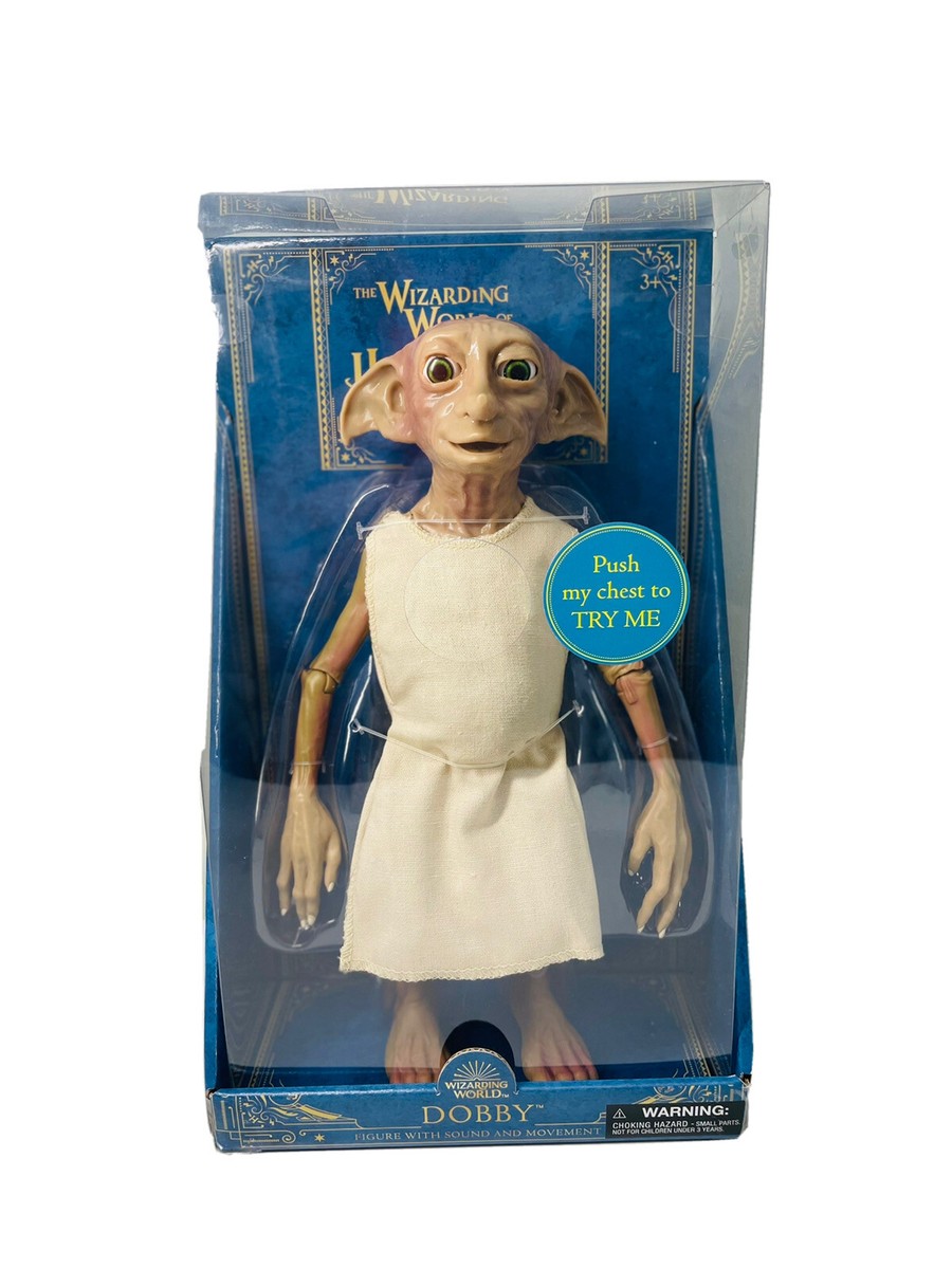 Universal Studios Wizarding World Harry Potter Dobby Sound