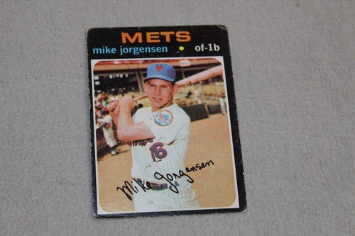 1971 Topps BASEBALL Card Complete Finish Fill Your List Set U-Pick #300-752 - Picture 353 of 512