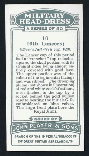 SPIELER - MILITÄR KOPF KLEID - WÄHLEN SIE DIE KARTEN SIE BRAUCHEN - Bild 33 von 101