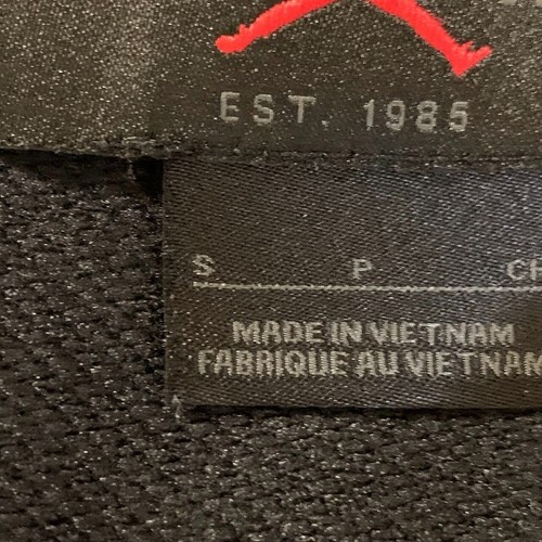 Nike Boys Jordan Dry Alpha AIr Fleece Cotton Pullover Hoodie Size S - Picture 7 of 12