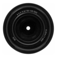 Sony 18-135mm 1:3.5-5.6 OSS (SEL18135) schwarz Wie Neu! **