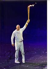 Steve Redgrave Genuine Hand Signed Autograph In Person 12X8 Photo LONDON 2012 Steve Redgrave Genuine Hand Signed Autograph In Person 12X8 Photo LONDON 2012