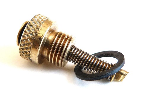 FOR MAMOD - SAFETY VALVE 3/8ths inch SE1 SE2 SE3 STEAM ENGINE - Picture 3 of 3