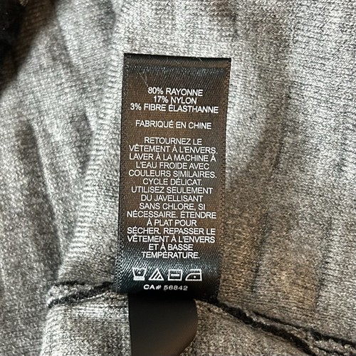 Express Kleid Damen klein schwarz grau Pullover Strick figurbetont Stretch neu mit Etikett - Bild 9 von 9
