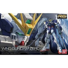 Bandai Wing Gundam Zero EW RG #17 1/144 Real Grade Model Kit Brand New