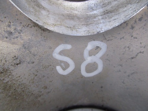 Porsche Carrera 911 997 987 - RIGHT FRONT WHEEL CARRIER HUB SPINDLE KNUCKLE OEM - Picture 11 of 11