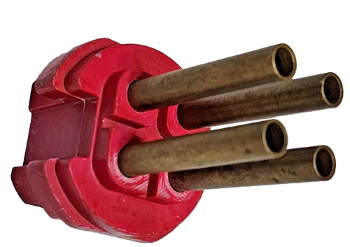 OEM CROUSE-HINDS CF 964 PLUG INTERIOR ASSEMBLY 4-Pole