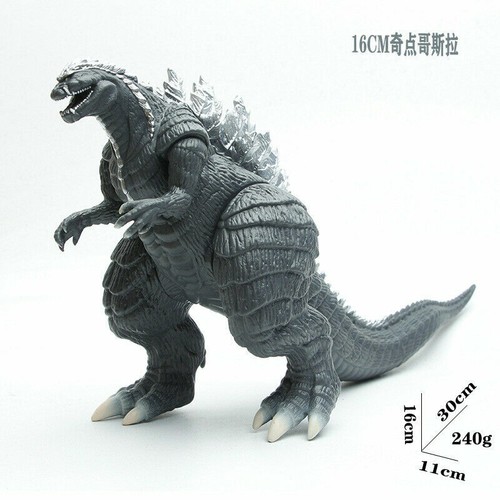 Figura de acción 6" GODZILLA ULTIMA vs. Kong Monster King Singular Point Jet Jaguar - Imagen 2 de 4