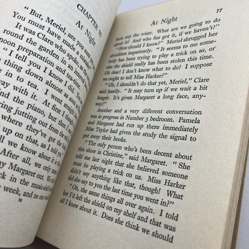 The Oakhill Guide Company by Felicity Keith Vintage 1940s Guiding Adventure - Picture 21 of 24