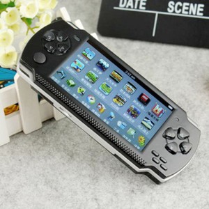 X6-8G-32-Bit-4-3-034-PSP-Portable-Handheld-Game-Console-Player-10000Games-mp4-Cam-TP