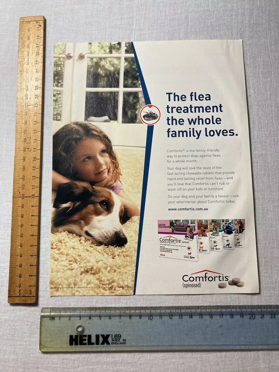 Comfortis coupon 2025